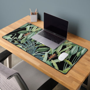 Tropisch Oerwoud Banaan Strelitzia Bureaumat