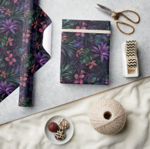 tropisch Oerwoud Cadeaupapier