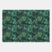 tropisch Oerwoud Inpakpapier Vel (Voorkant 3)