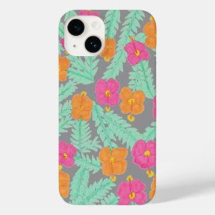 Tropisch Oerwoud iPhone Case
