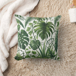 Tropisch Oerwoud Kussen