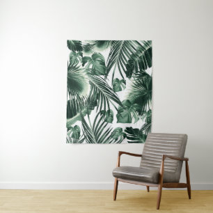 Tropisch Oerwoud laat dromen over #7a #tropical Wandkleed