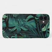 Tropisch Oerwoud 's nachts verliest patroon #1 #tr Case-Mate iPhone Case (Achterkant (horizontaal))