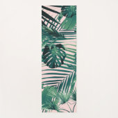 Tropisch Oerwoud verlaat siesta #2 #tropical Yogamat (Voorkant)