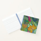 Tropisch onderzoek II Notitieboek (Binnen)