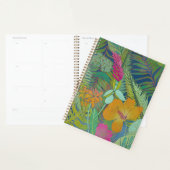 Tropisch onderzoek II Planner (Display)