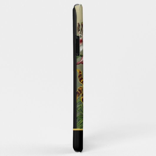 Tropisch orchidee cymbidiums oncidiumbloemen 11 Case-Mate iPhone case (Achterkant/rechts)