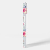 Tropisch orchidee Floral Pattern Case-Mate iPhone Case (Achterkant / Rechts)