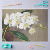 Tropisch orchidee Flowers Floral Weefselpapier Tissuepapier (Craft)