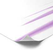 Tropisch orchidee poster (Hoek)