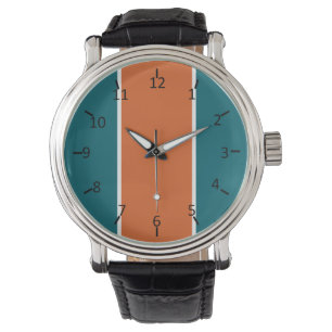 tropisch pak horloge