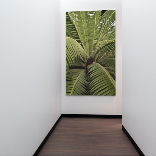 Tropisch palm Botanische Kunstdion Spinulosum Poster