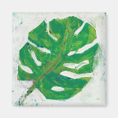 Tropisch | Palm Leaf Magneet (Voorkant)