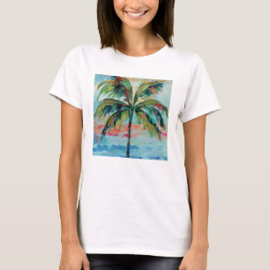 Tropisch Palmboom 2 T-shirt