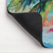 Tropisch | Palmboom Muismat (Hoek)