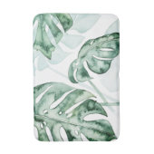 Tropisch palmgespleten lef badmat (Voorkant Verticaal)