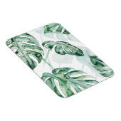 Tropisch palmgespleten lef magneet (Rechterzijde)