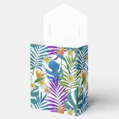 Tropisch paradijs bedankdoosjes (Geopend)