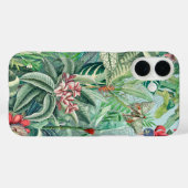 Tropisch paradijs Case-Mate iPhone case (Achterkant (horizontaal))