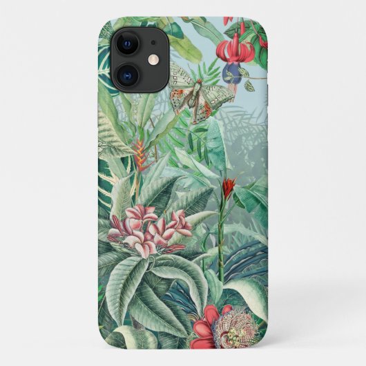Tropisch paradijs Case-Mate iPhone case (Achterkant)
