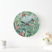 Tropisch paradijs grote klok (Huis)