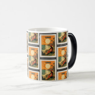 Tropisch Paradijs:  Hawaï Magische Mok