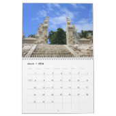 Tropisch paradijs kalender (Mar 2026)