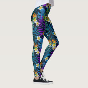Tropisch paradijs leggings