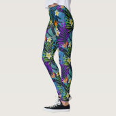 Tropisch paradijs leggings (Links)