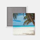 Tropisch Paradijs Magneet (Voorkant / Achterkant)