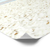 Tropisch paradijs poster (Hoek)