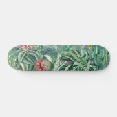 Tropisch paradijs skateboard (Horizontaal)