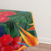 Tropisch Paradise Hawaiian Floral Tafelkleed (Voorbeeld)