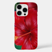 Tropisch paradise Hibiscus Hawaiian Case-Mate iPhone Case (Achterkant)