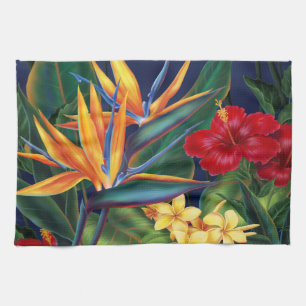 Tropisch Paradise Kitchen Towel Theedoek
