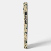 tropisch patroon Case-Mate iPhone case (Achterkant / Links)