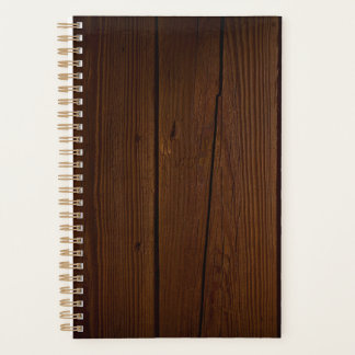 Tropisch patroon monogram planner
