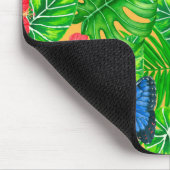 Tropisch patroon muismat (Hoek)