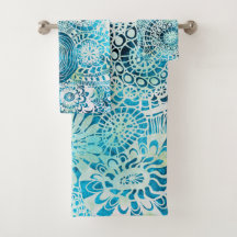 tropisch patroon van de partij Urchin en Opihi