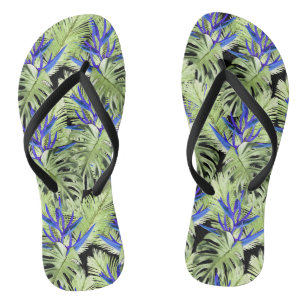 Tropisch plant 2 teenslippers
