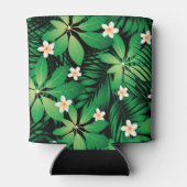 Tropisch plummeriebos blikjeskoeler (Achterkant)