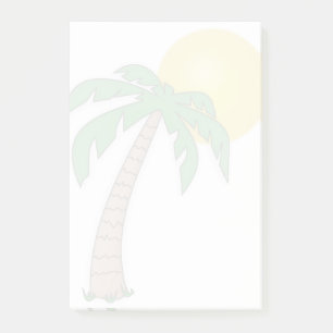 Tropisch Post-it® Notes
