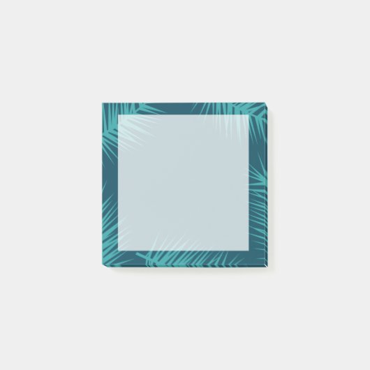 Tropisch Post-it® Notes (Voorkant)