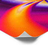 Tropisch Poster (Hoek)