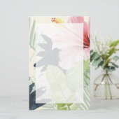 Tropisch Punch Collectie Briefpapier (Staand voorkant)