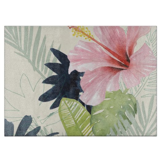 Tropisch Punch Collectie Snijplank (Voorkant)