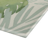 Tropisch Punch Collectie Snijplank (Hoek)