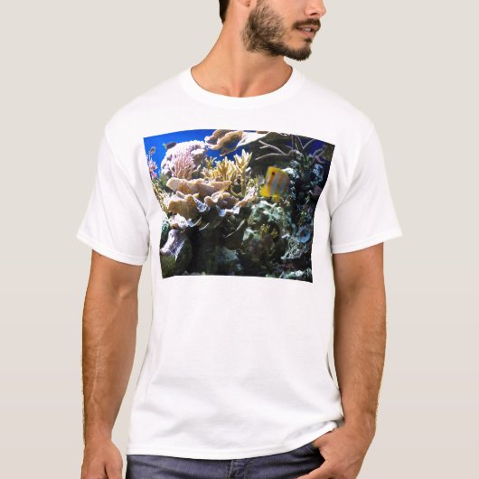 Tropisch Ref. 2 T-shirt (Voorkant)