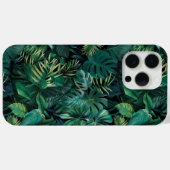 Tropisch regenwoud laat telefoon geval Case-Mate iPhone case (Achterkant (horizontaal))