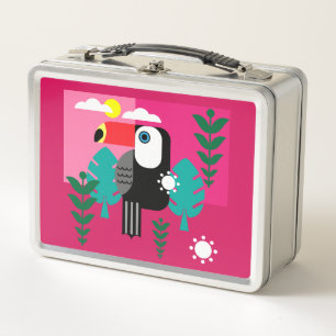 Tropisch regenwoud Toucan